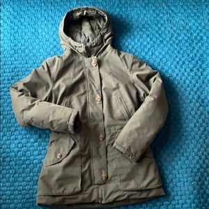The North Face 550-Fill Mauna Kea Parka